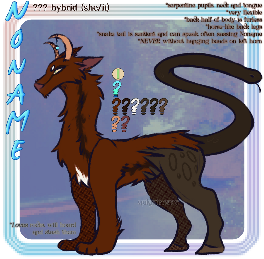 Character © Yolgein