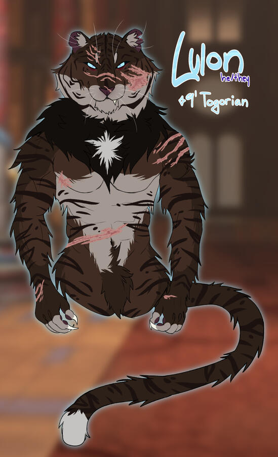 Character © Yolgein