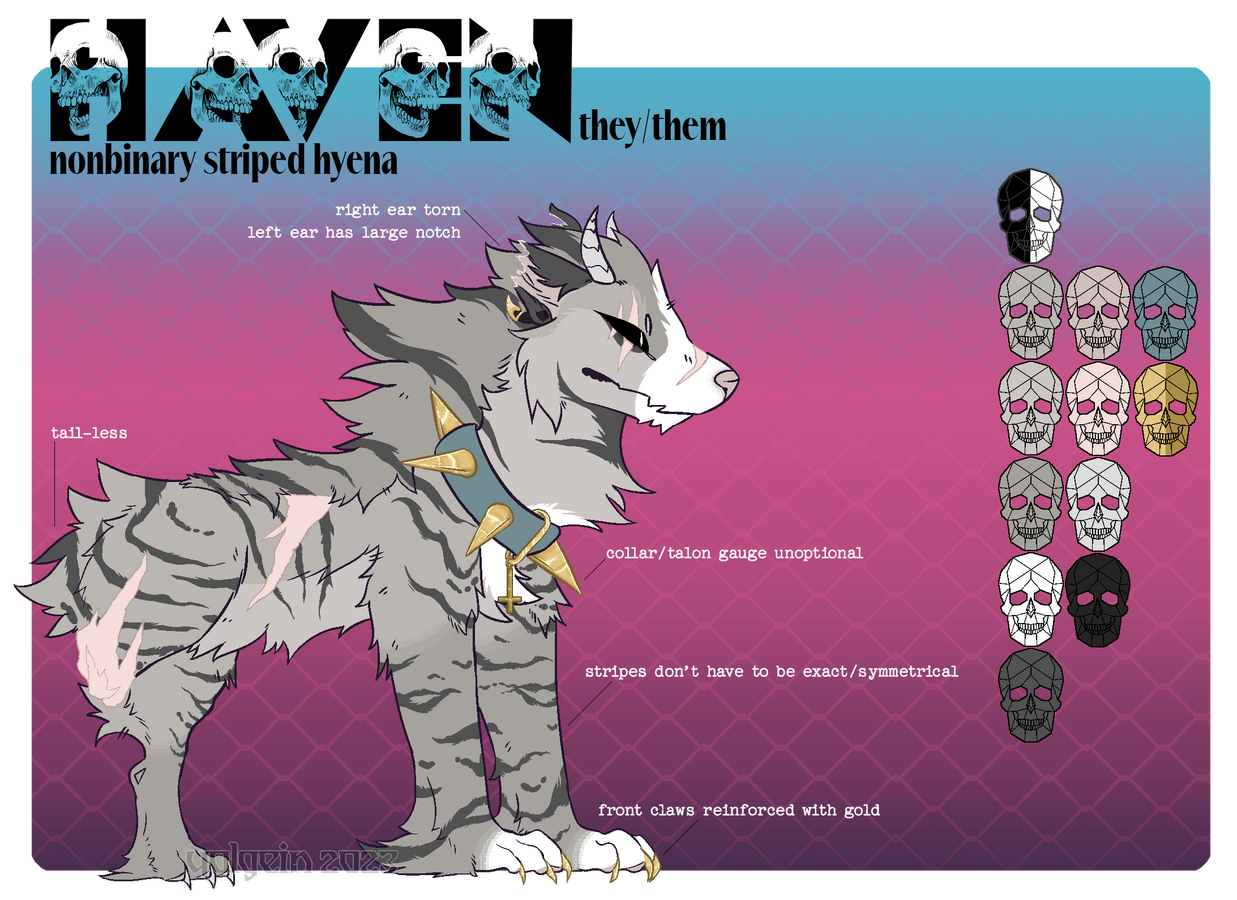 Character © Yolgein