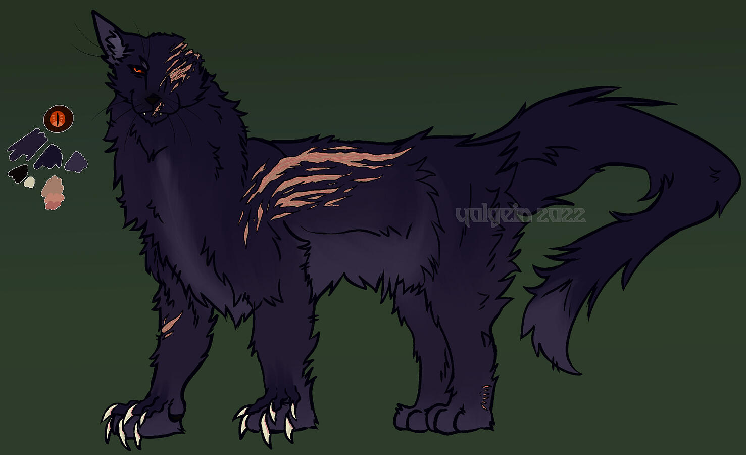 Character © Yolgein