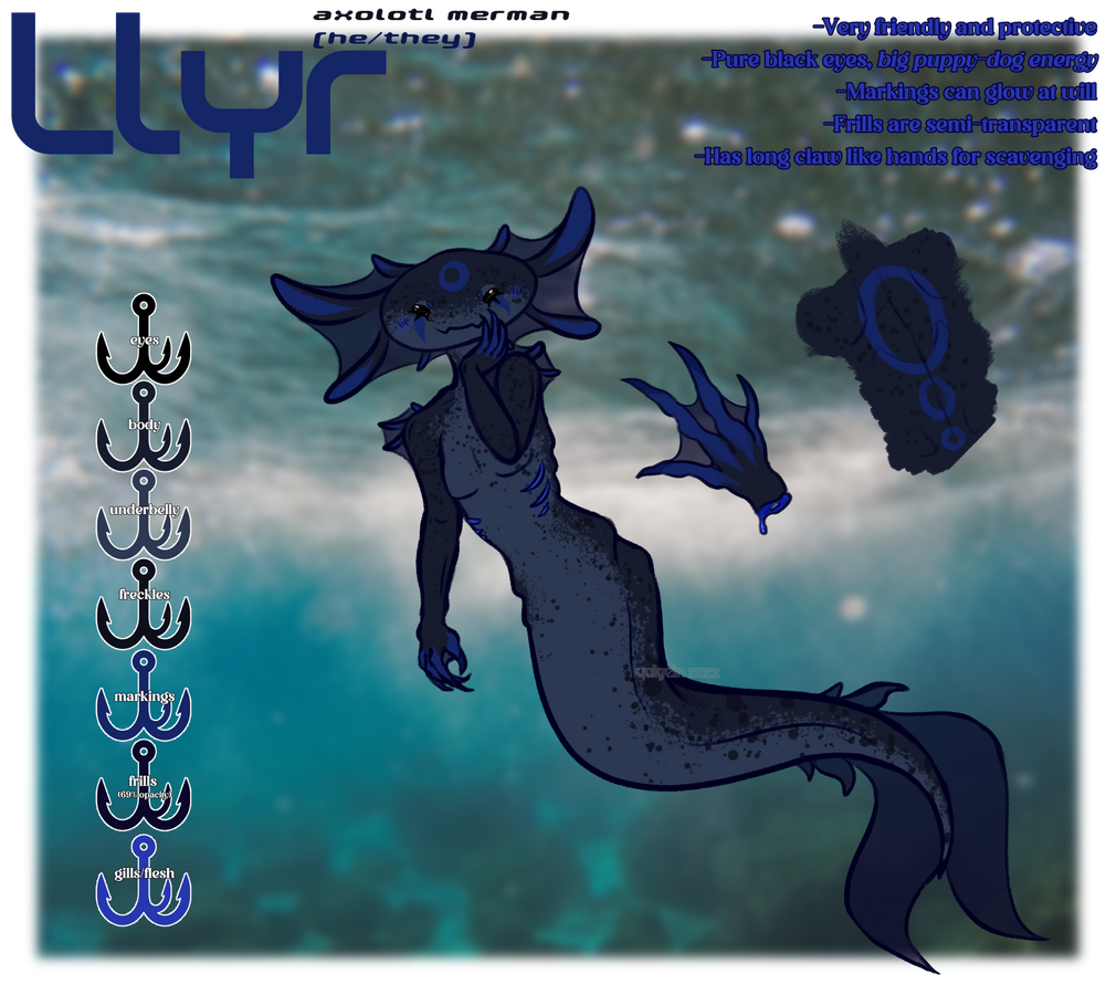 Character © Yolgein