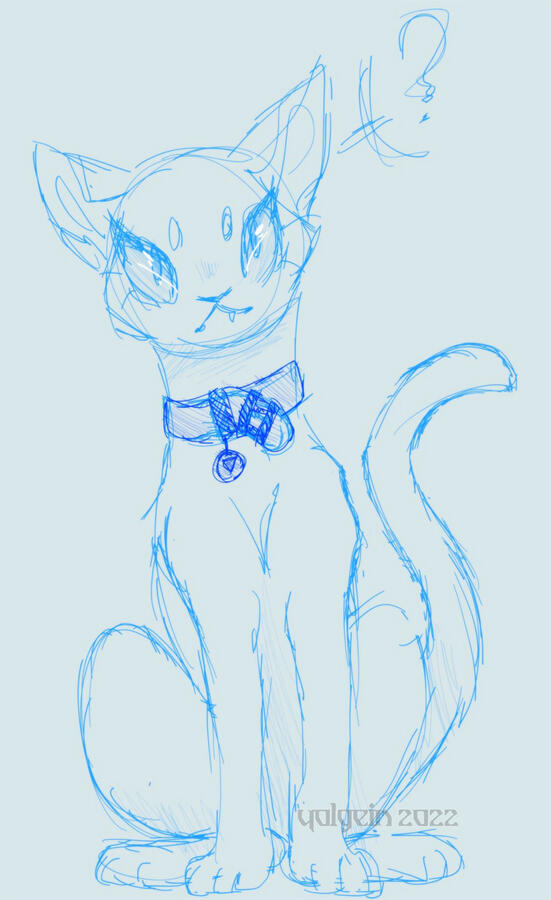 Character © Maple_Spider