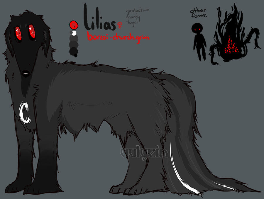 Character © Yolgein