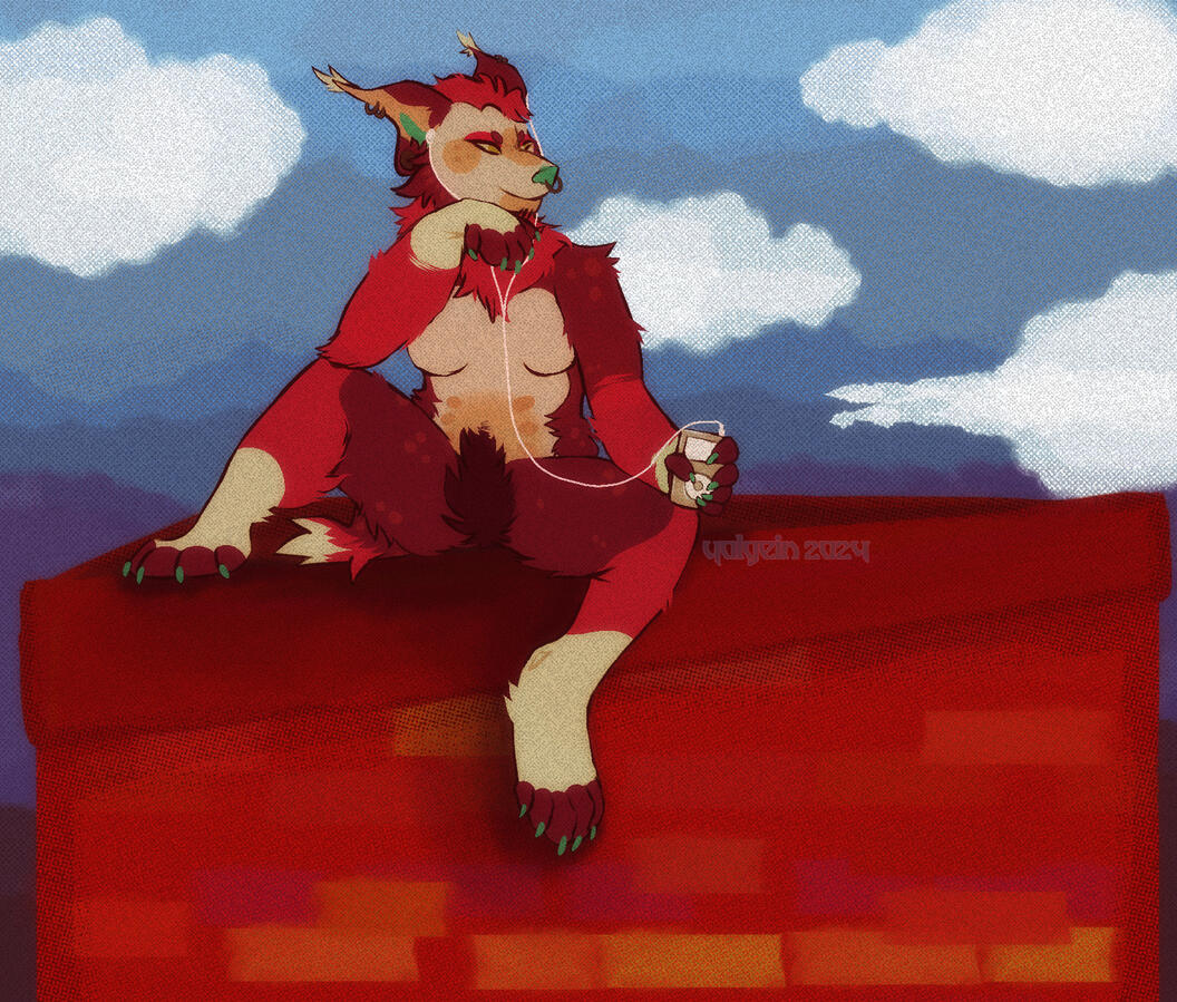Character © andyy