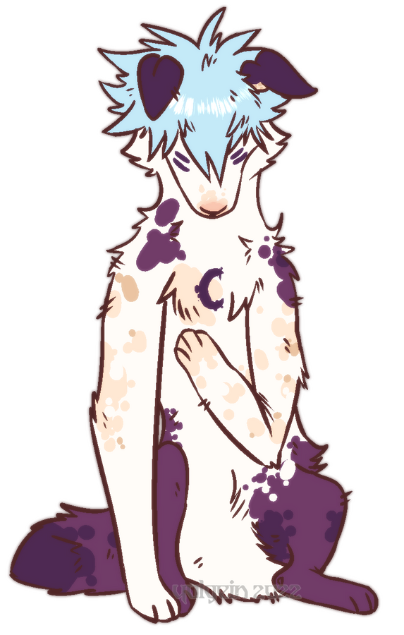 Character © Vukasin@toyhou.se