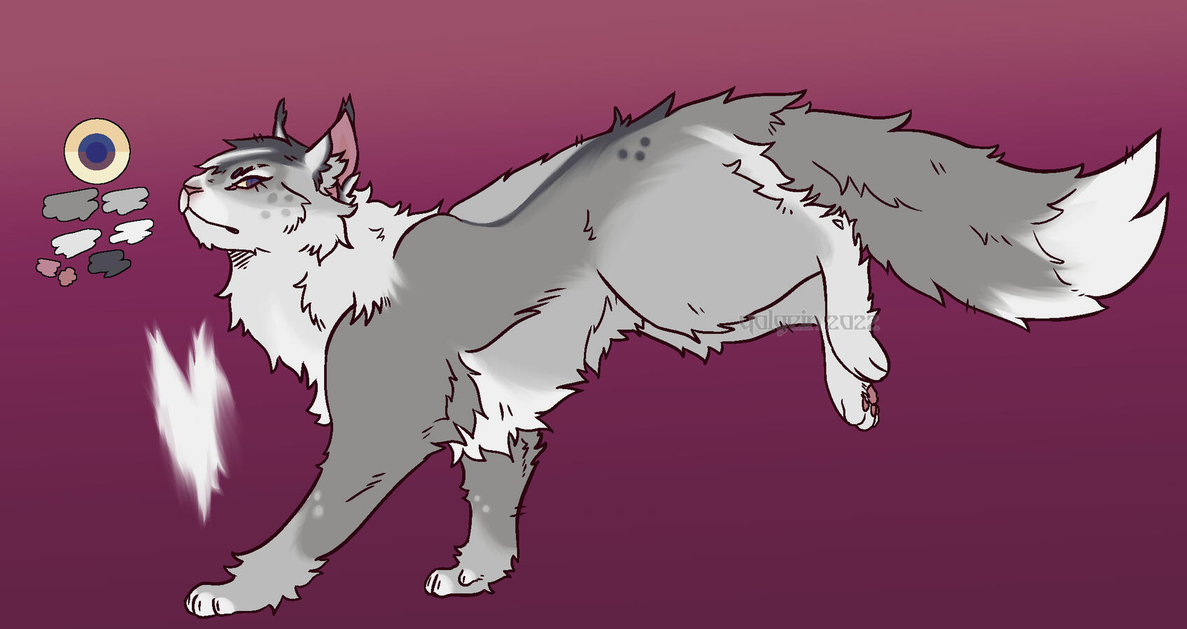 Character © Yolgein