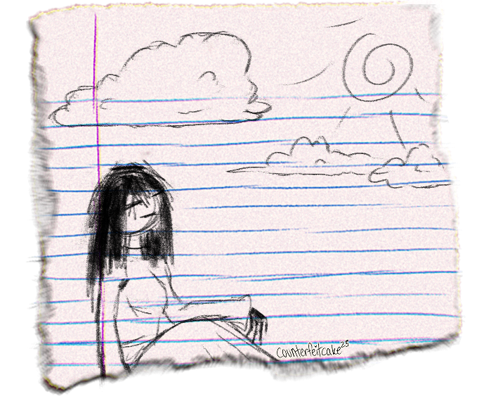 Character © ScaryxCrystal