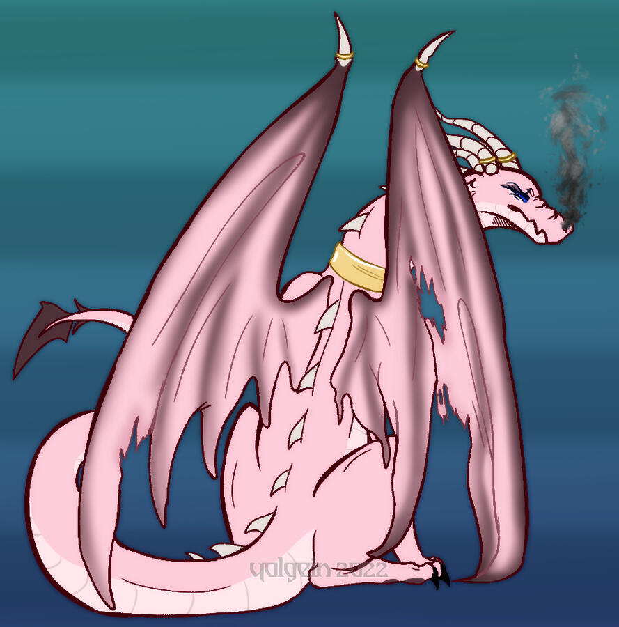 Character © Lilbabe411@FA