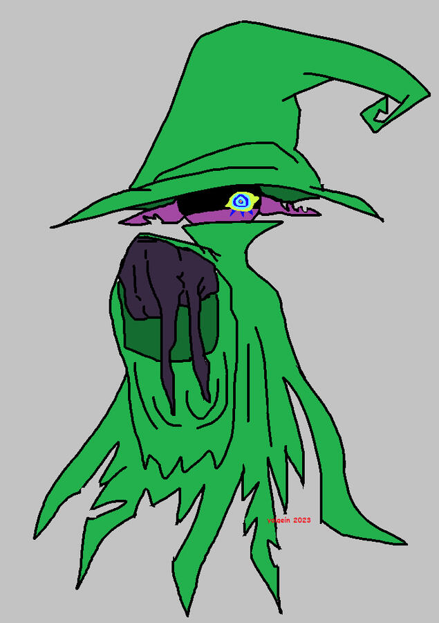 Character ©️ Yolgein