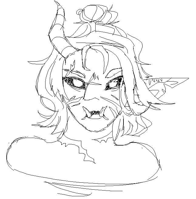 Character ©️ Yolgein