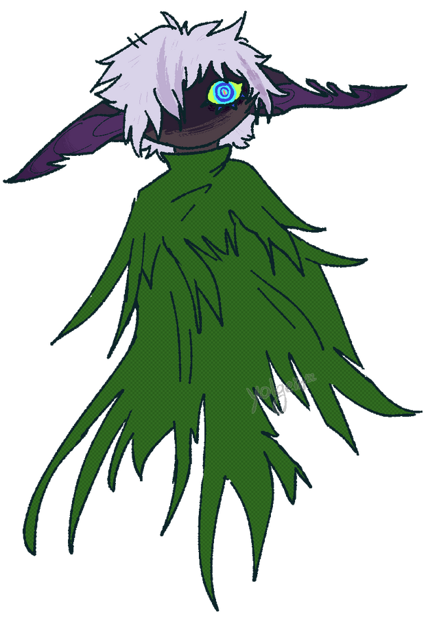 Character ©️ Yolgein