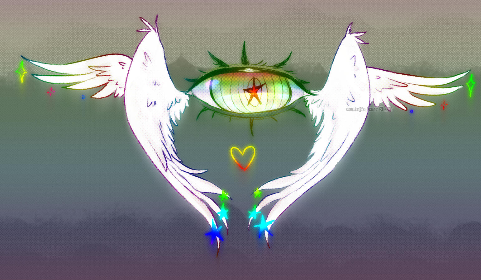 Character © TheDeeps123@Art Fight