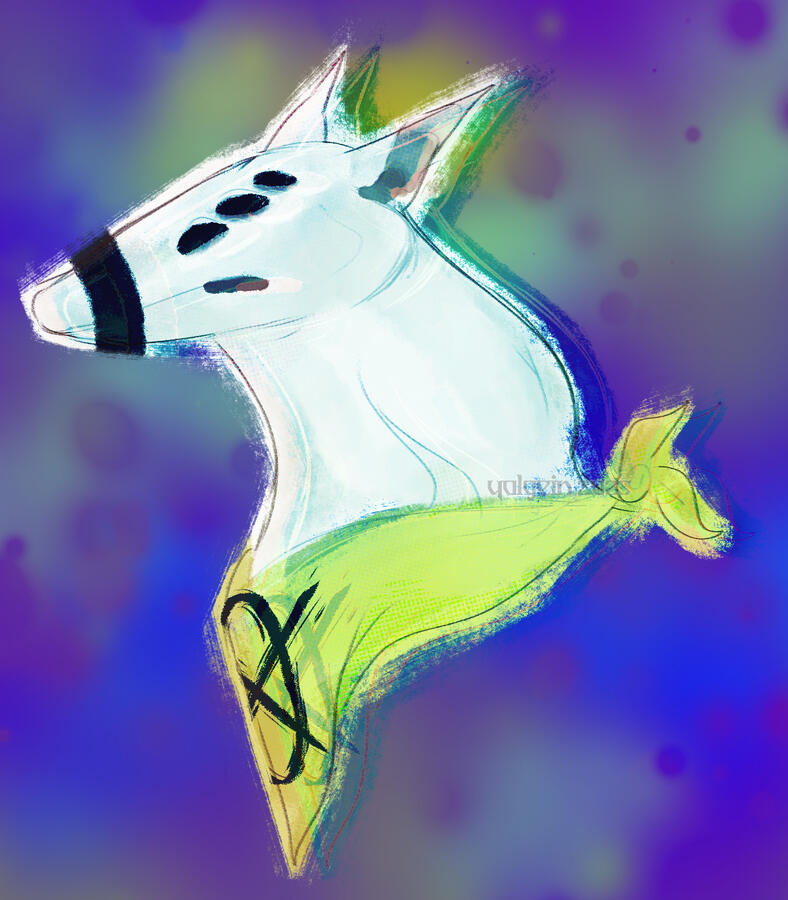 Character © Yolgein