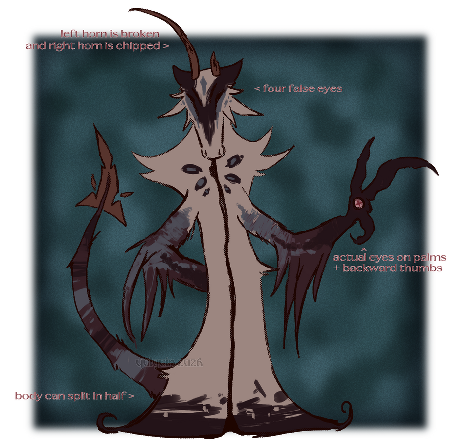 Character © Yolgein