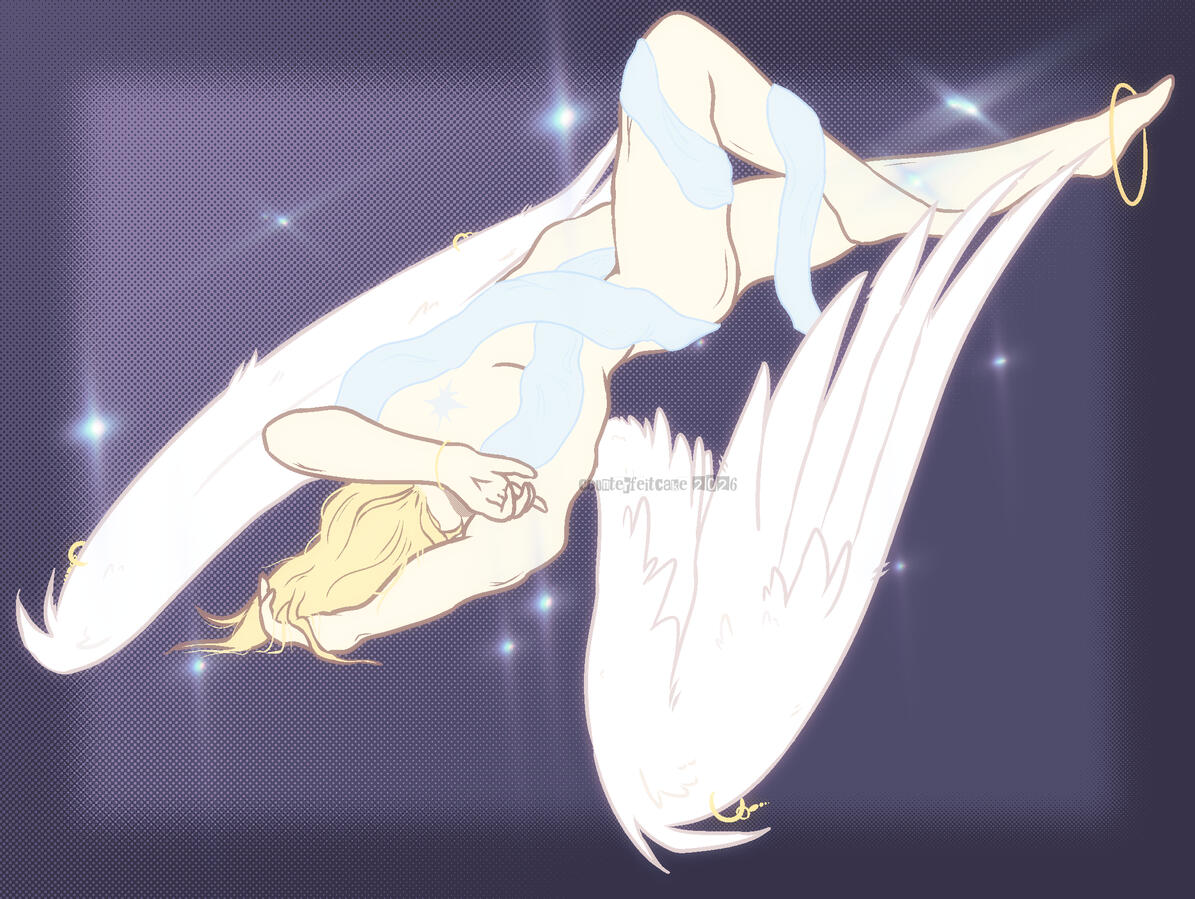 Character © eva_63@Art Fight